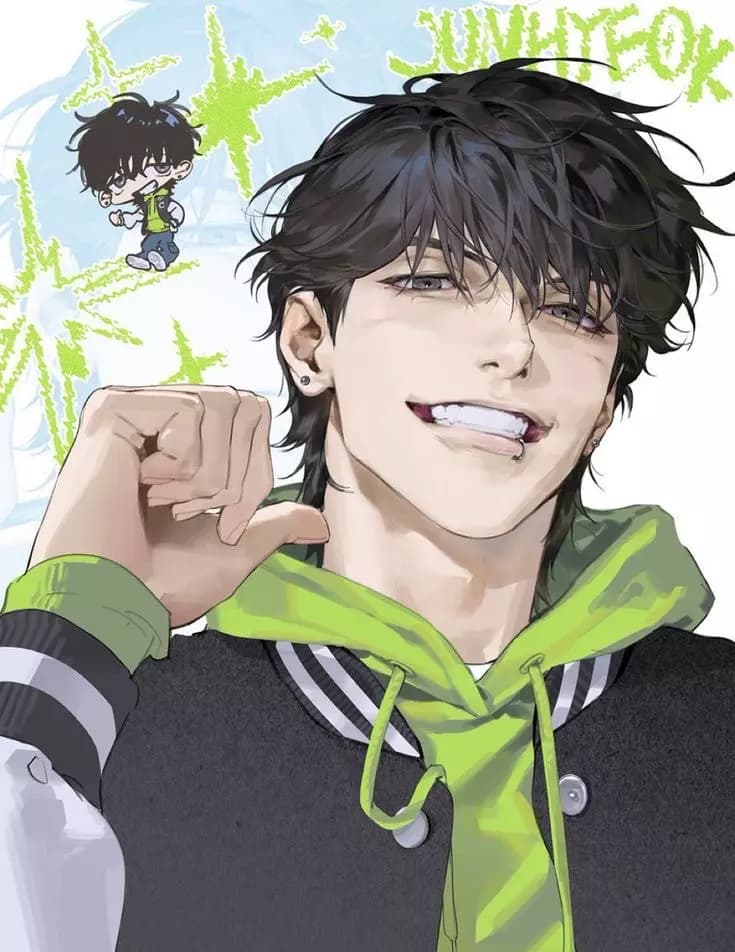 Kang Minho  thumbnail