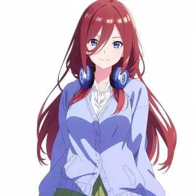 Miku Nakano thumbnail