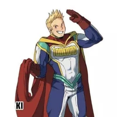 Mirio Togata thumbnail