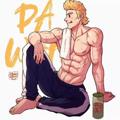 Mirio Togata thumbnail