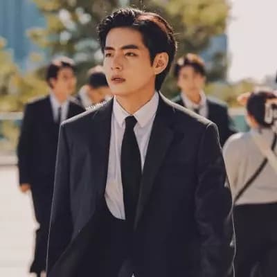 Kim Taehyung (V) thumbnail