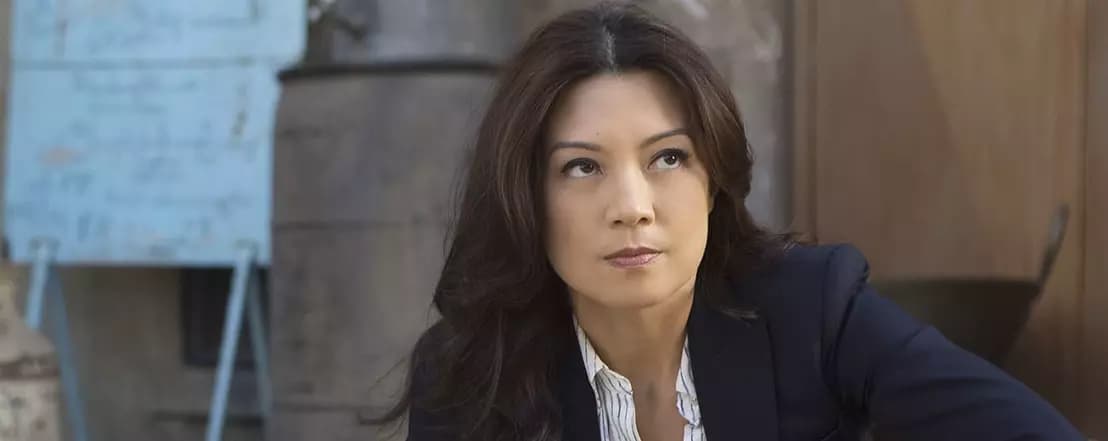 Melinda May thumbnail