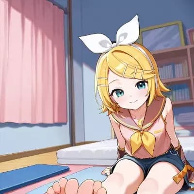 Kagamine Rin thumbnail