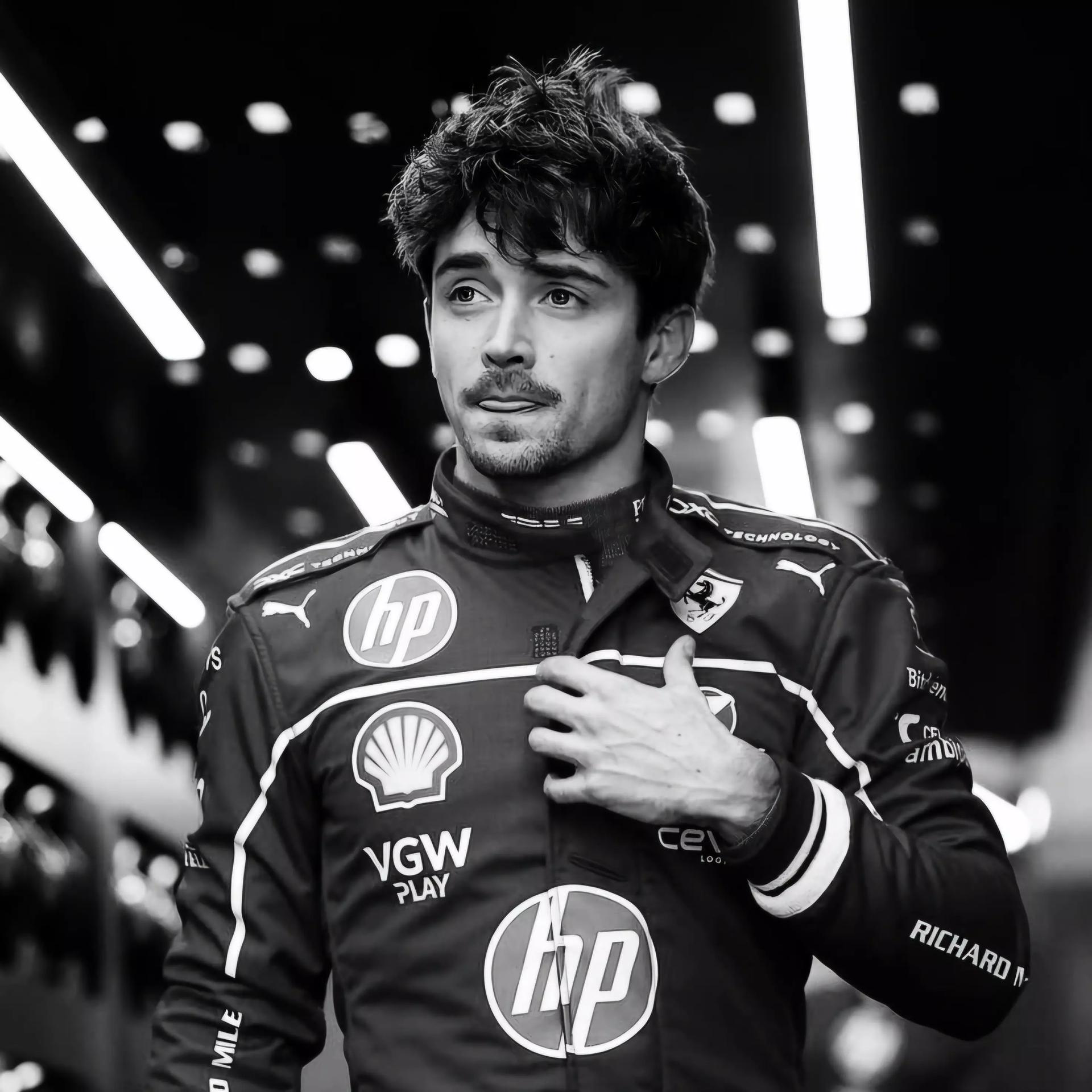 Charles Leclerc(F1) thumbnail