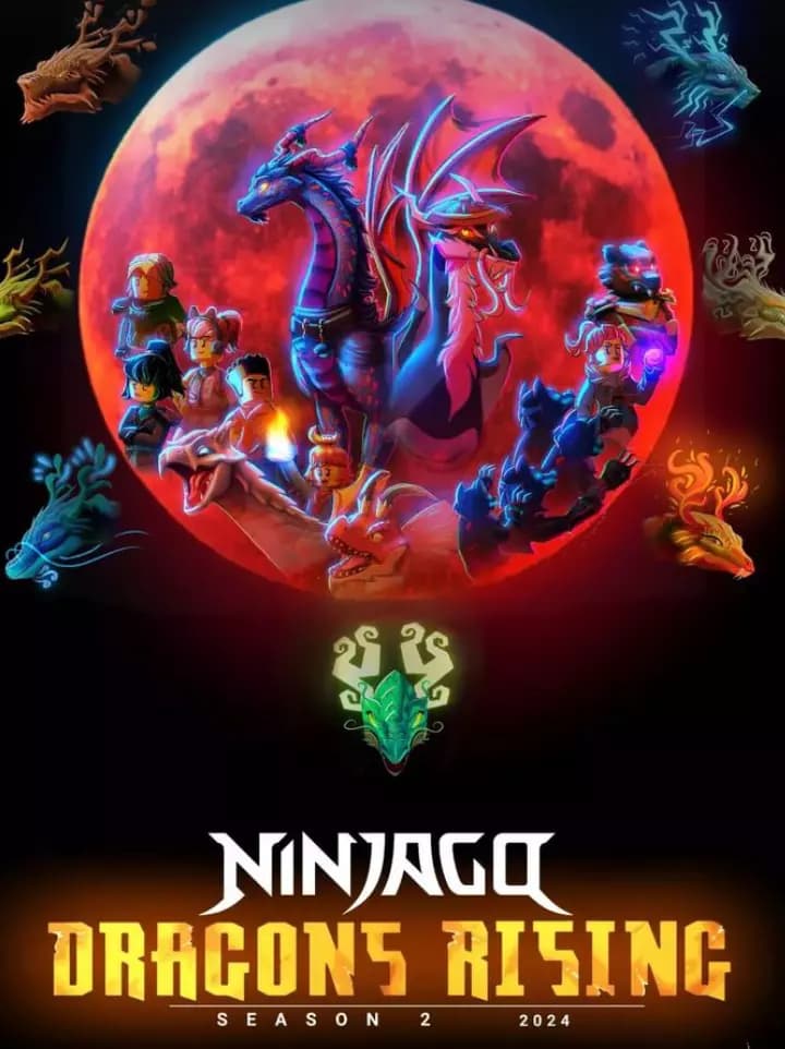 Ninjago:Rise of the Dragons, Newborn Dragon thumbnail