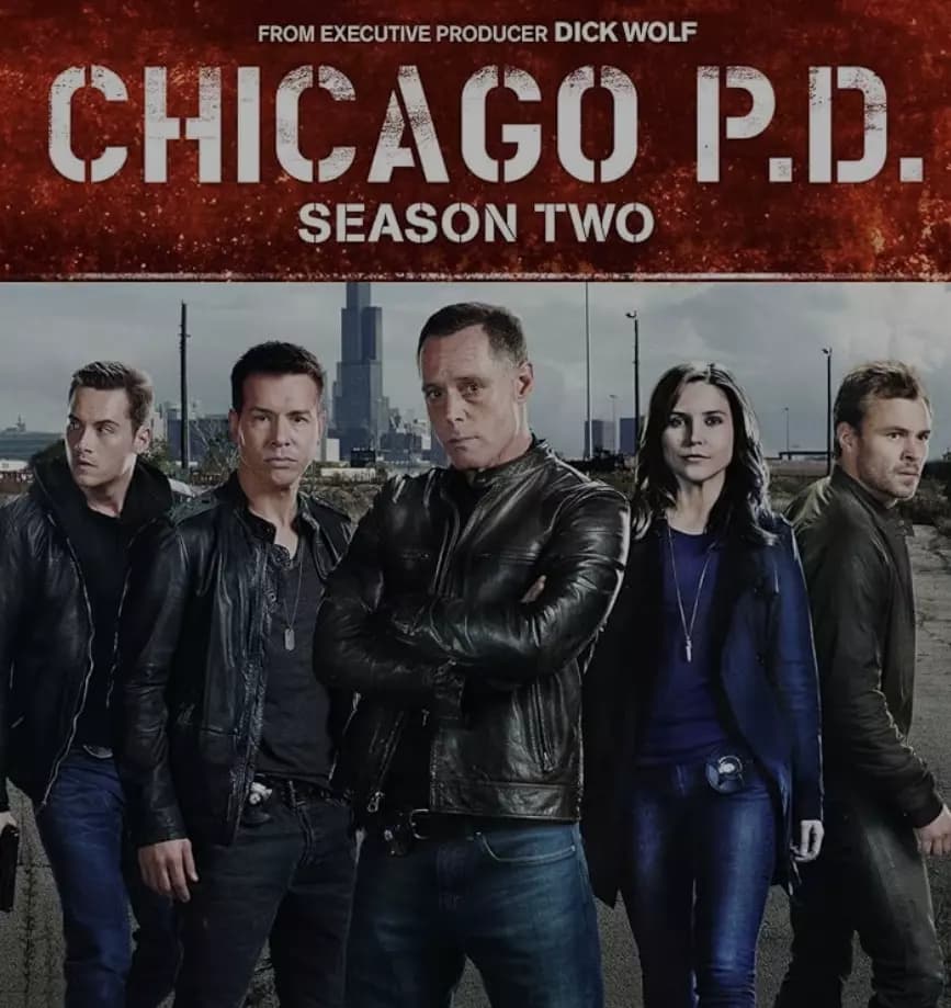 Chicago P.D/ Med/Fire thumbnail
