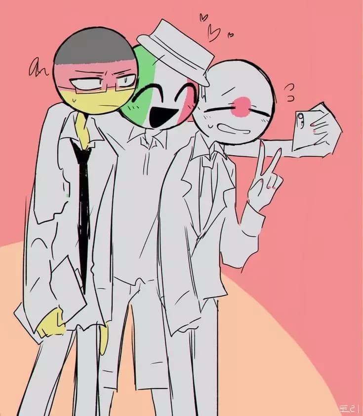 Germany Italy and Japan Uwu thumbnail