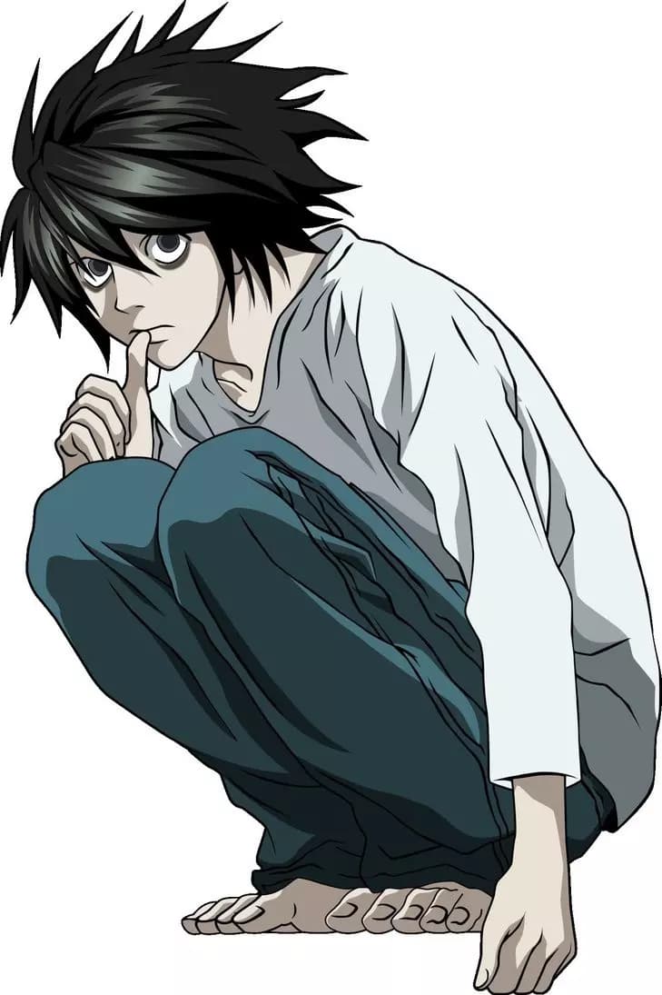 L. Lawliet  thumbnail