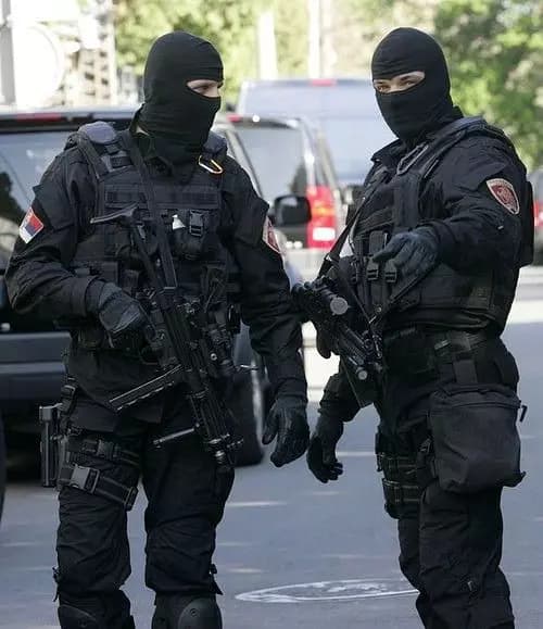 Police thumbnail