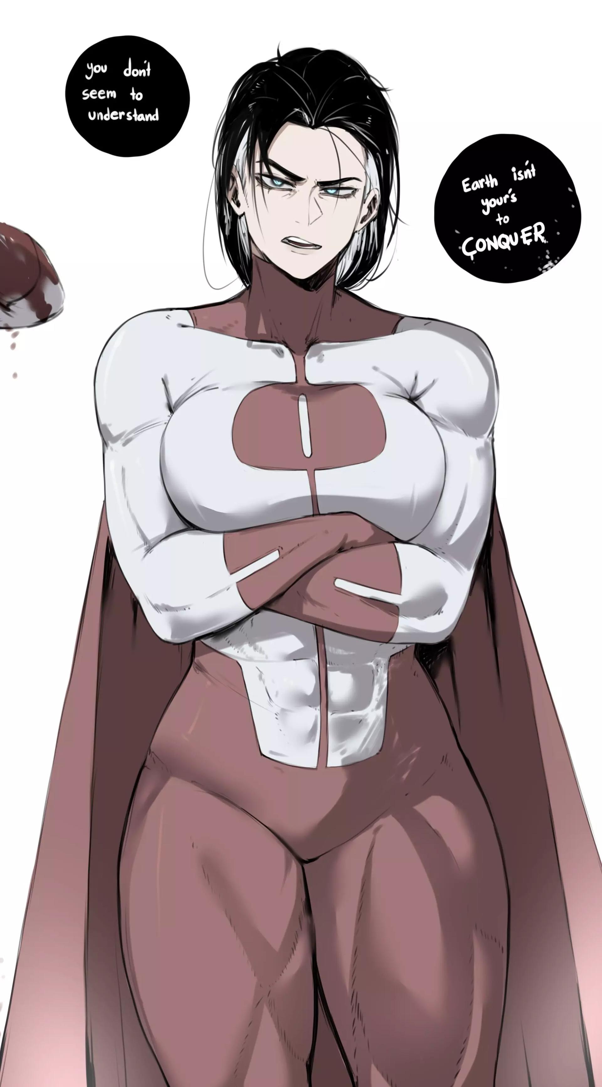 nora grayson (omni woman) thumbnail