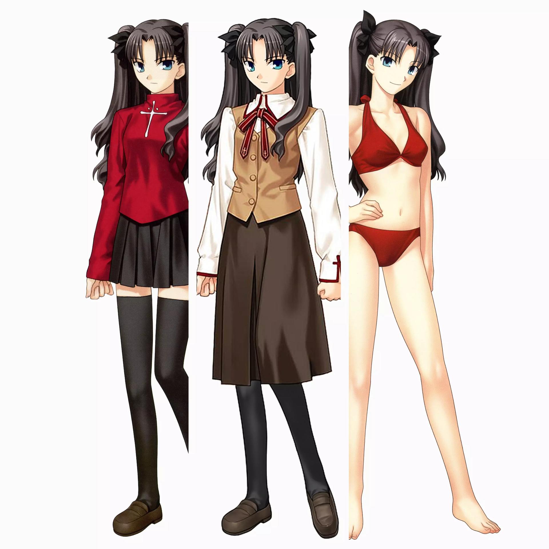 Rin Tohsaka thumbnail