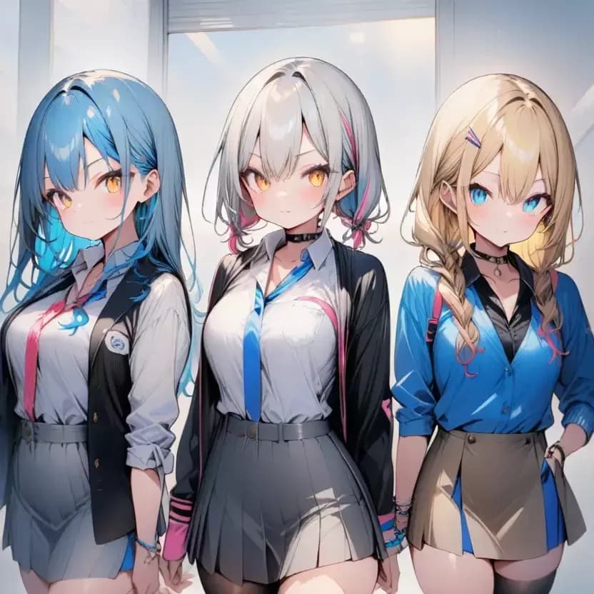 Mika, Mitsuko, Miya  thumbnail