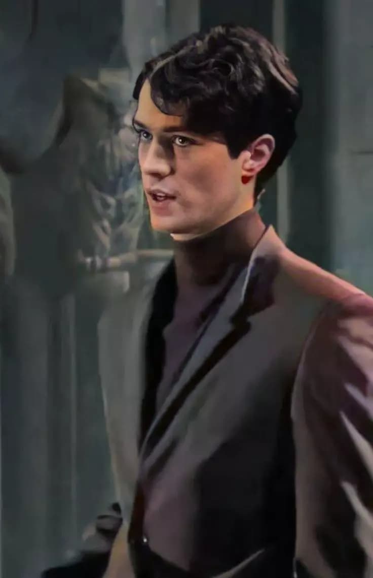 tom riddle (tomarry 🔥) thumbnail