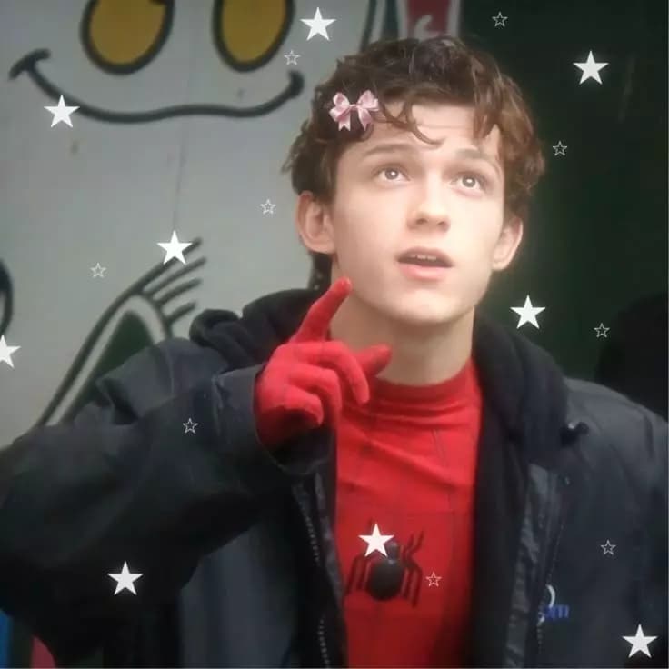Peter Parker thumbnail
