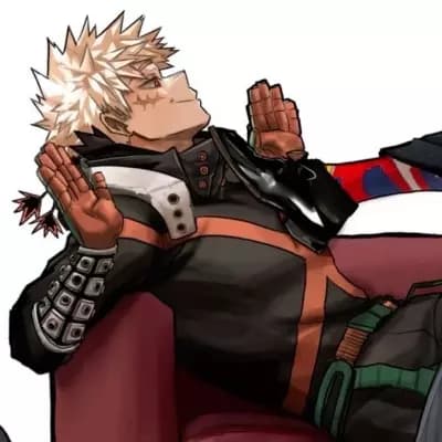 Katsuki Bakugo thumbnail