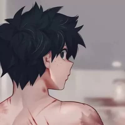 Izuku Midoriya thumbnail