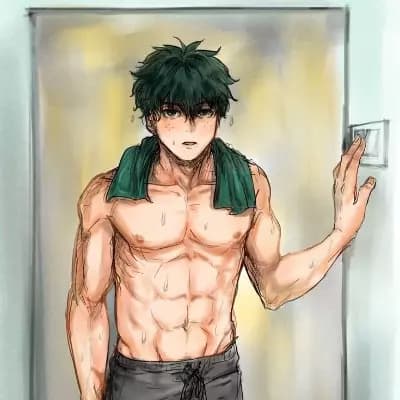 Izuku Midoriya thumbnail
