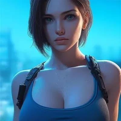 Jill Valentine thumbnail