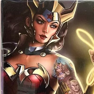 Diana Prince (Flashpoint Wonder Woman) thumbnail