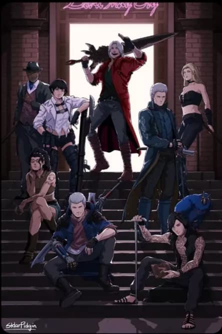 Devil May Cry thumbnail