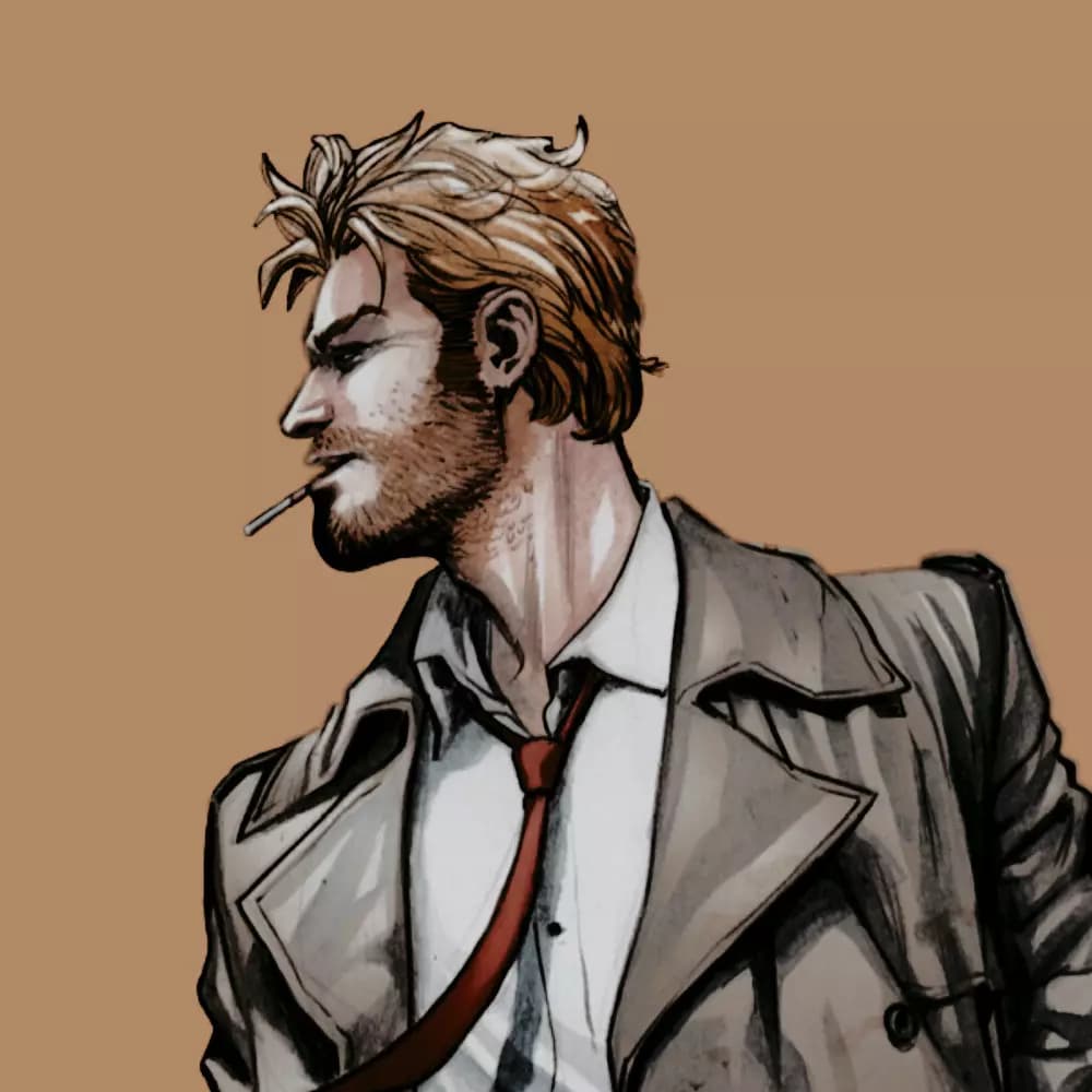 John Constantine  thumbnail