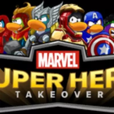Penguin Hero thumbnail