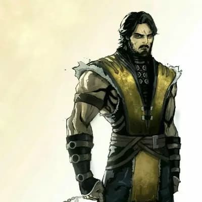 Scorpion (Hanzo Hasashi) thumbnail