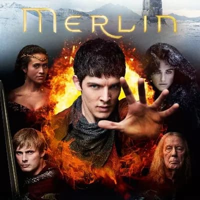 BBC Merlin thumbnail