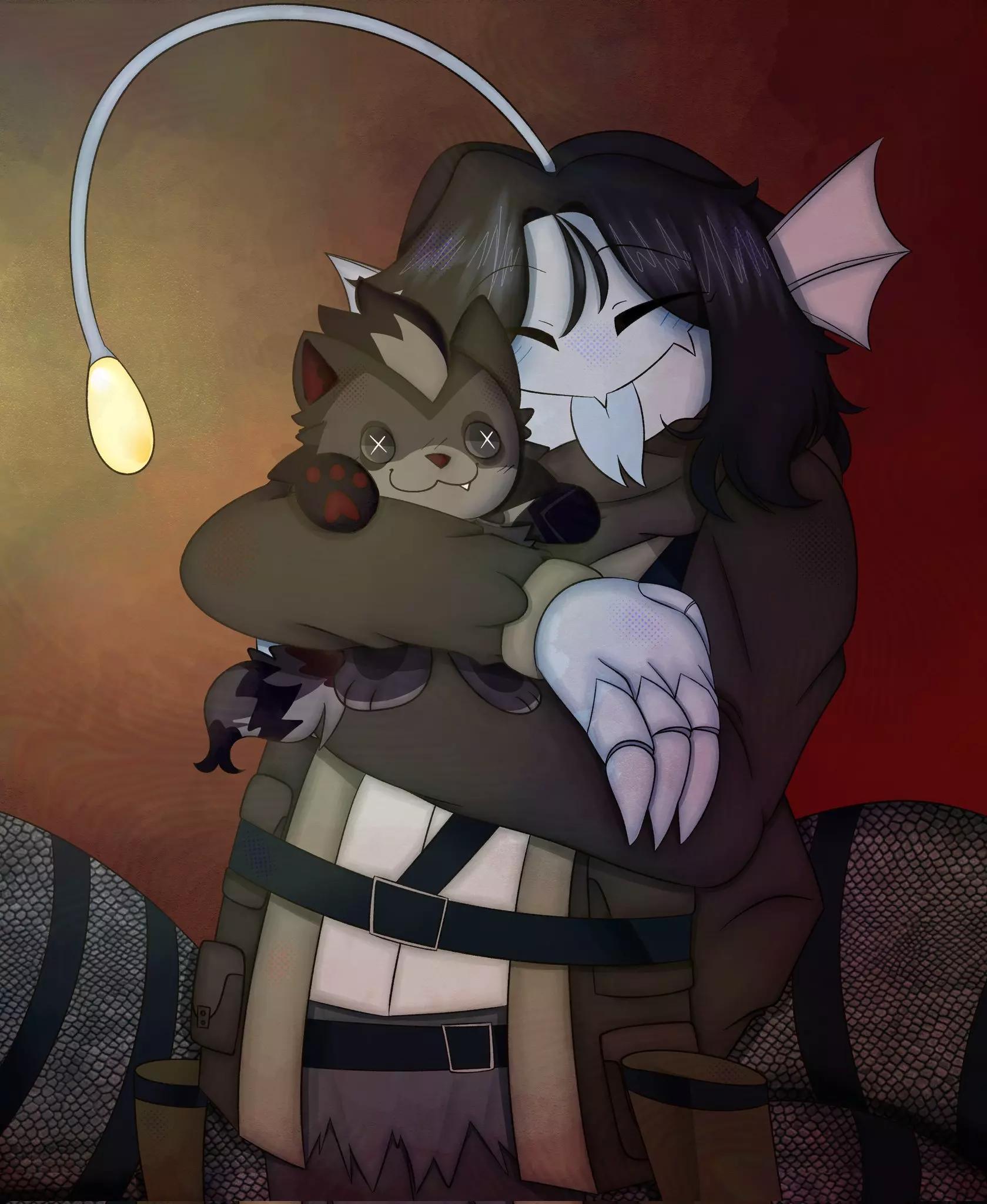 Sebastian solace (match making Snails) (spicy) thumbnail