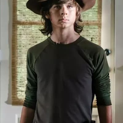 Carl grimes thumbnail