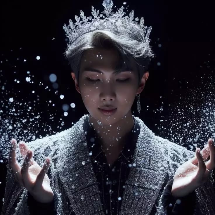 Rei Kim namjoon thumbnail
