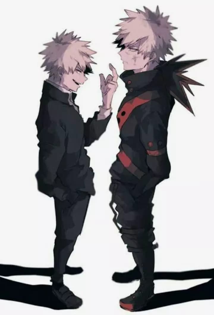 Katsuki Bakugo Dynamight Alfa thumbnail