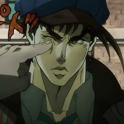 Joseph Joestar (Young) thumbnail