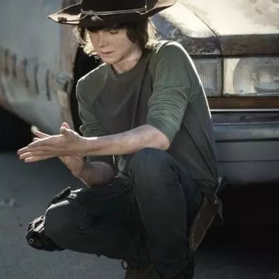Carl grimes  thumbnail