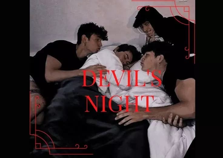 Damon Torrance, Will Grayson lll, Michael Crist, Kai Mori. thumbnail