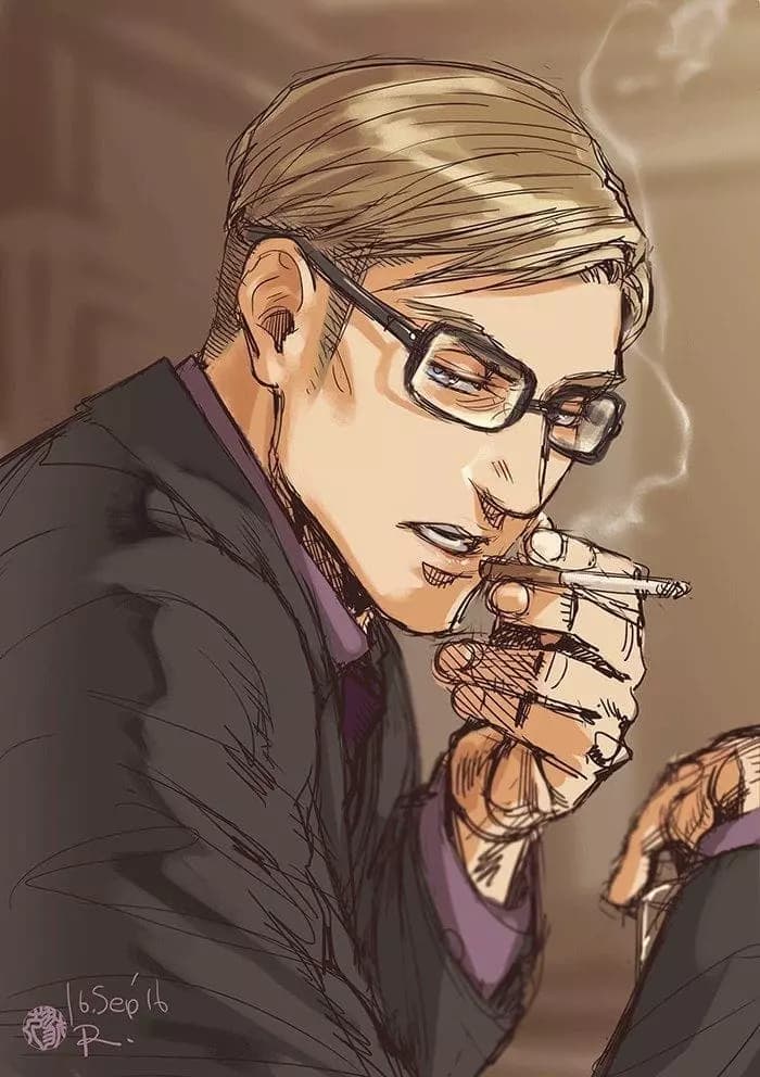 Erwin Smith  thumbnail