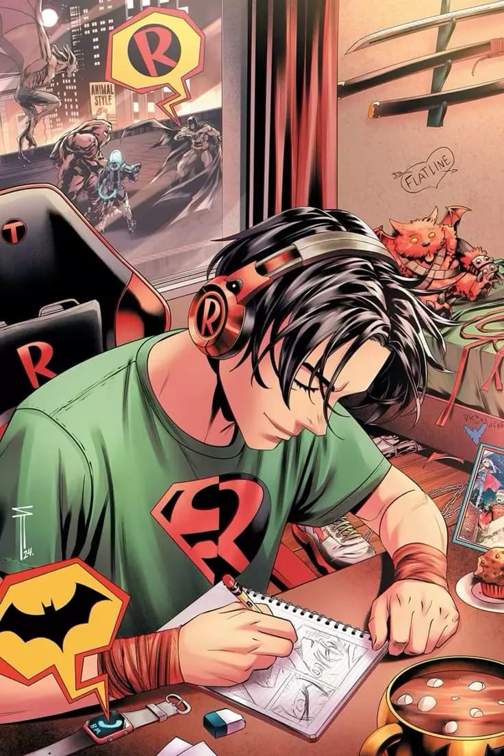 Tim Drake thumbnail