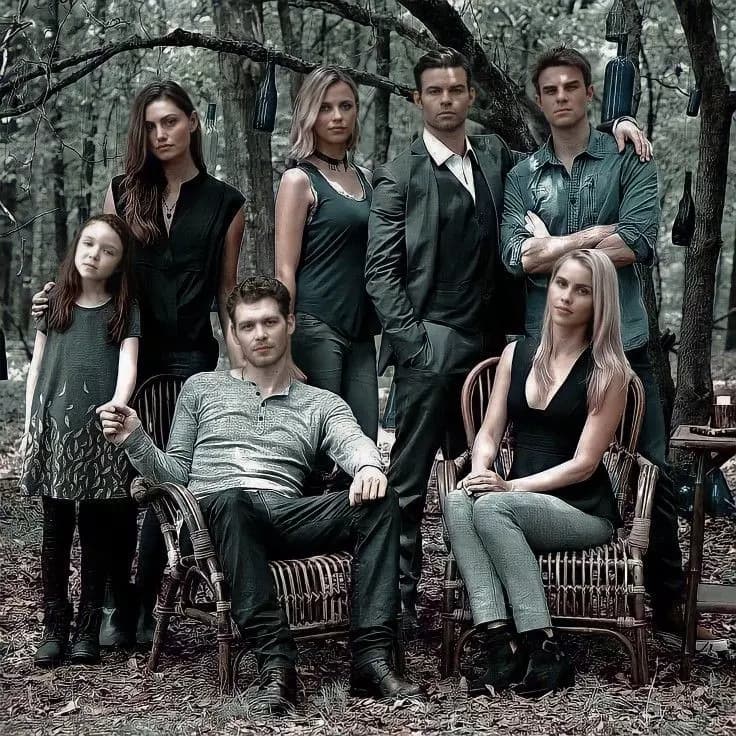 Klaus Mikaelson thumbnail