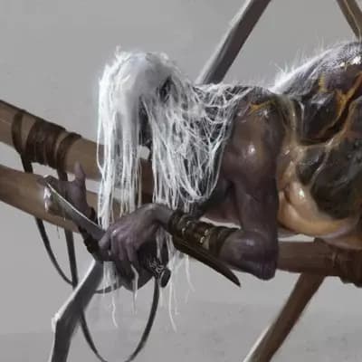Yandere Drider thumbnail