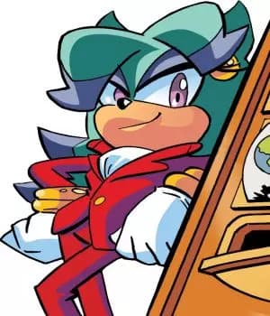 Breezie the Hedgehog thumbnail