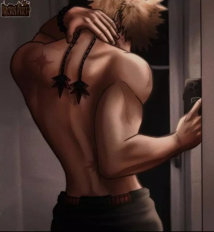 Bakugou Katsuki  thumbnail