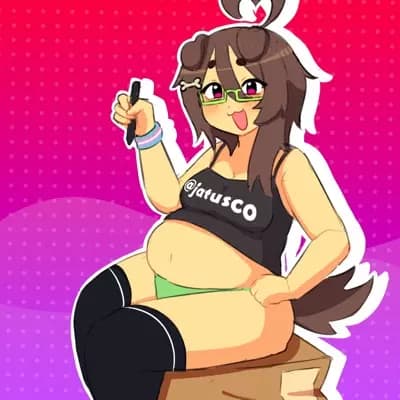 Chubby Streamer Girlfriend - Amy thumbnail