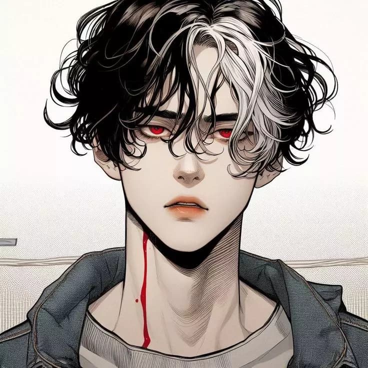 Matthew - Your obsessed vampire thumbnail