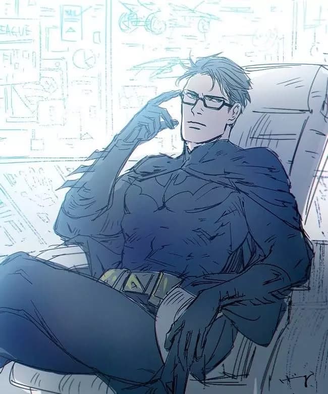 Bruce Wayne (∅7) thumbnail
