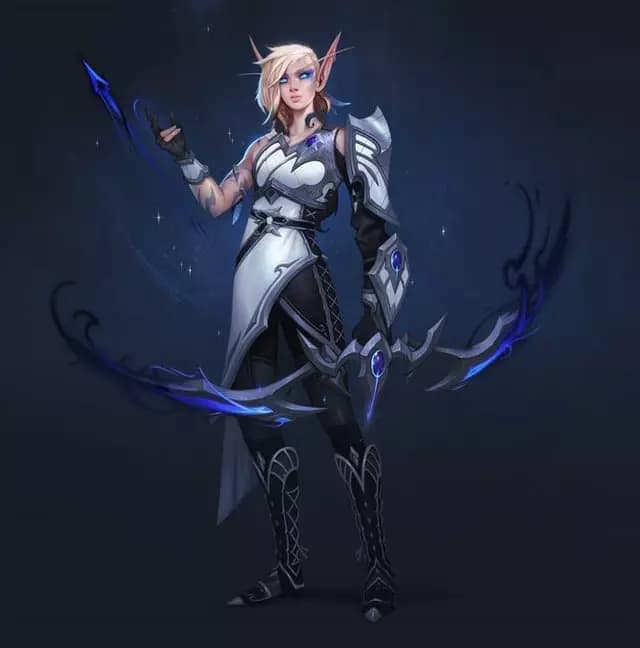 Alleria Windläufer thumbnail