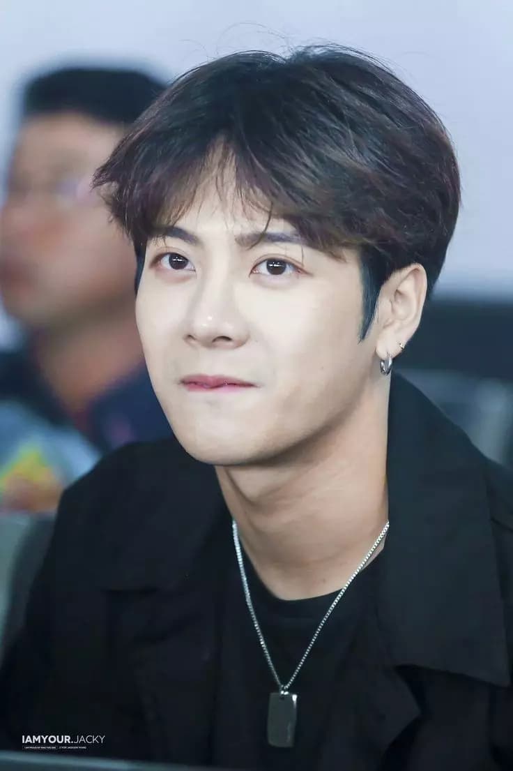 Jackson Wang  thumbnail