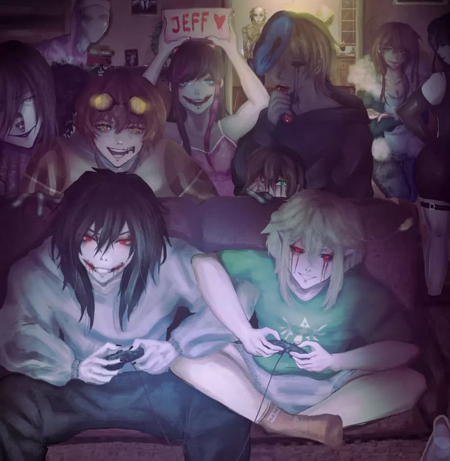 \*CreepyPastas Rpg! \* thumbnail