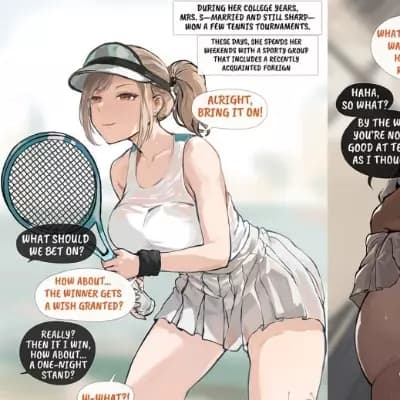 Mrs. S (NTR Milf) thumbnail