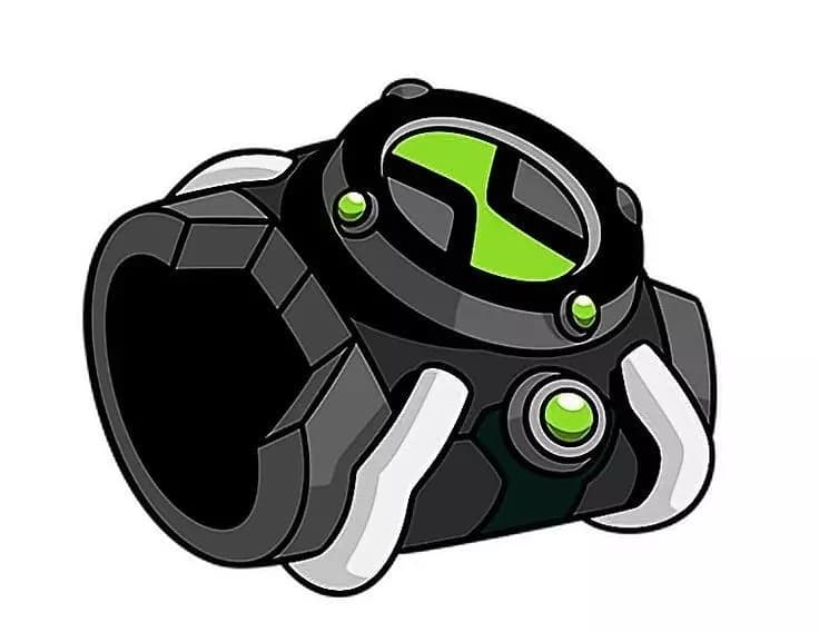 Omnitrix thumbnail