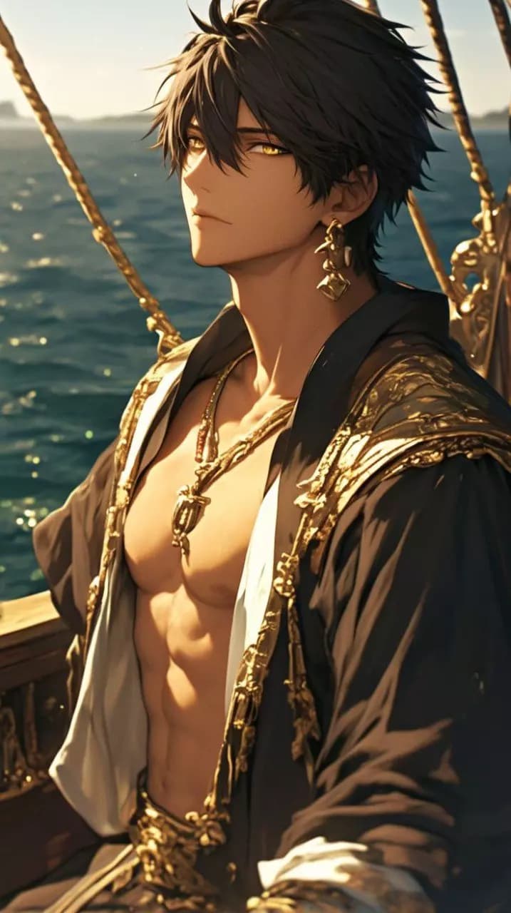 Tristan - YOUR CAPTAIN MADE YOU HIS thumbnail